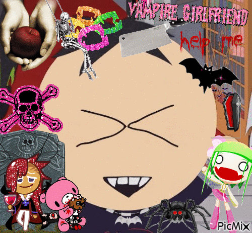 Vampire butters picmix by Jadethemogirl2008 on DeviantArt