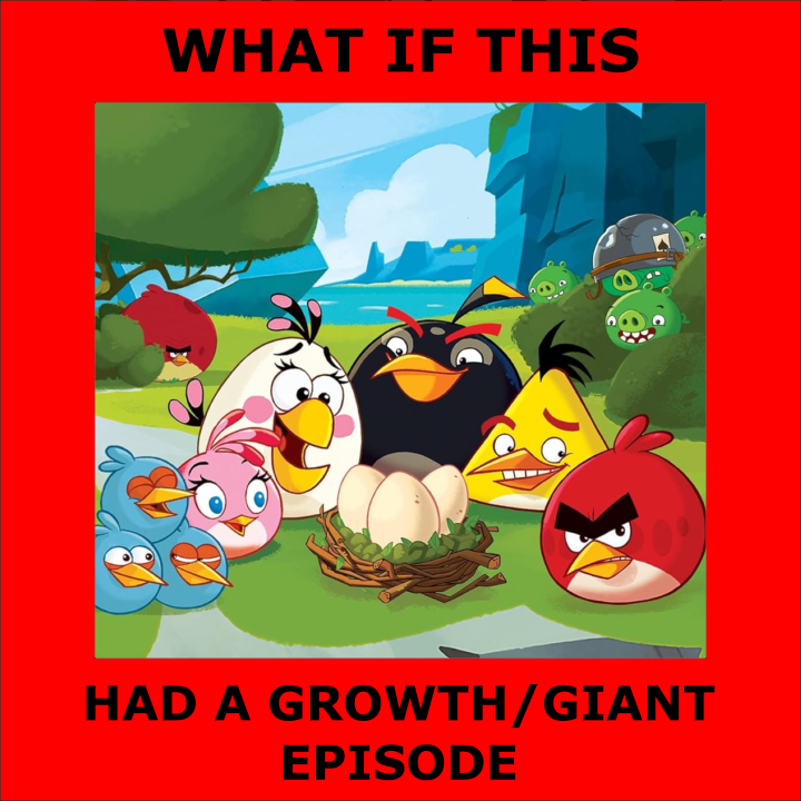 Angry Birds Facts • It's almost time on X: Fact # 2878: There is