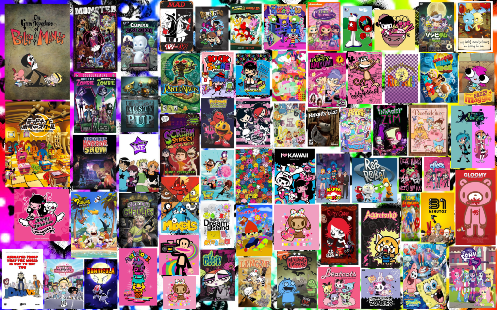 And Collage Deviantart My favorite things collage by Jadethemogirl2008 on DeviantArt