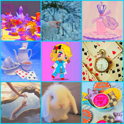 DW moodboards
