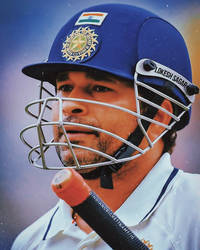 Sachin Tendulkar 