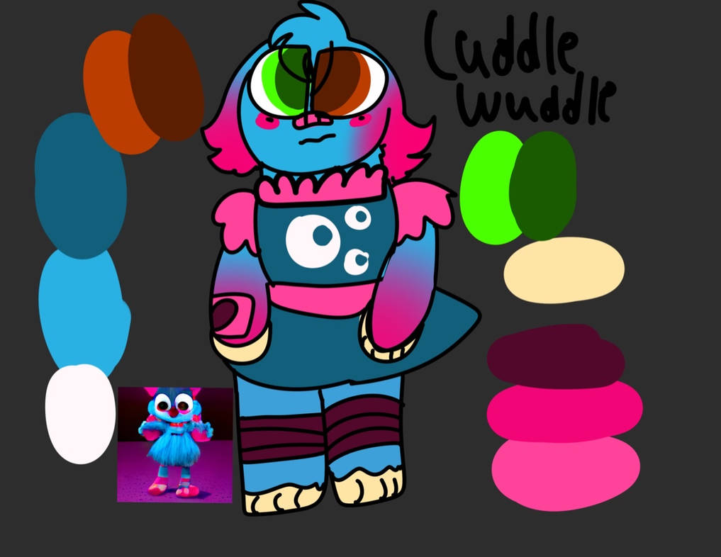 Cuddle Wuddle by ladybug54949 on DeviantArt
