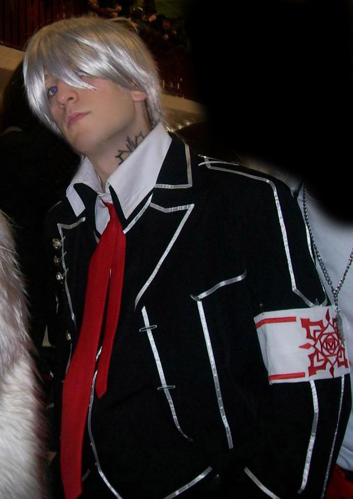 Zero Kiryu - Vampire Knight