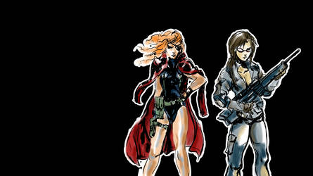 MariAsu -Metal Gear vers.-