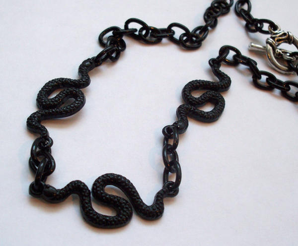 Snakes on a Chain 1