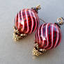 Hot Air Balloon Earrings