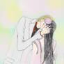 Kyohei suddenly kissing Sunako