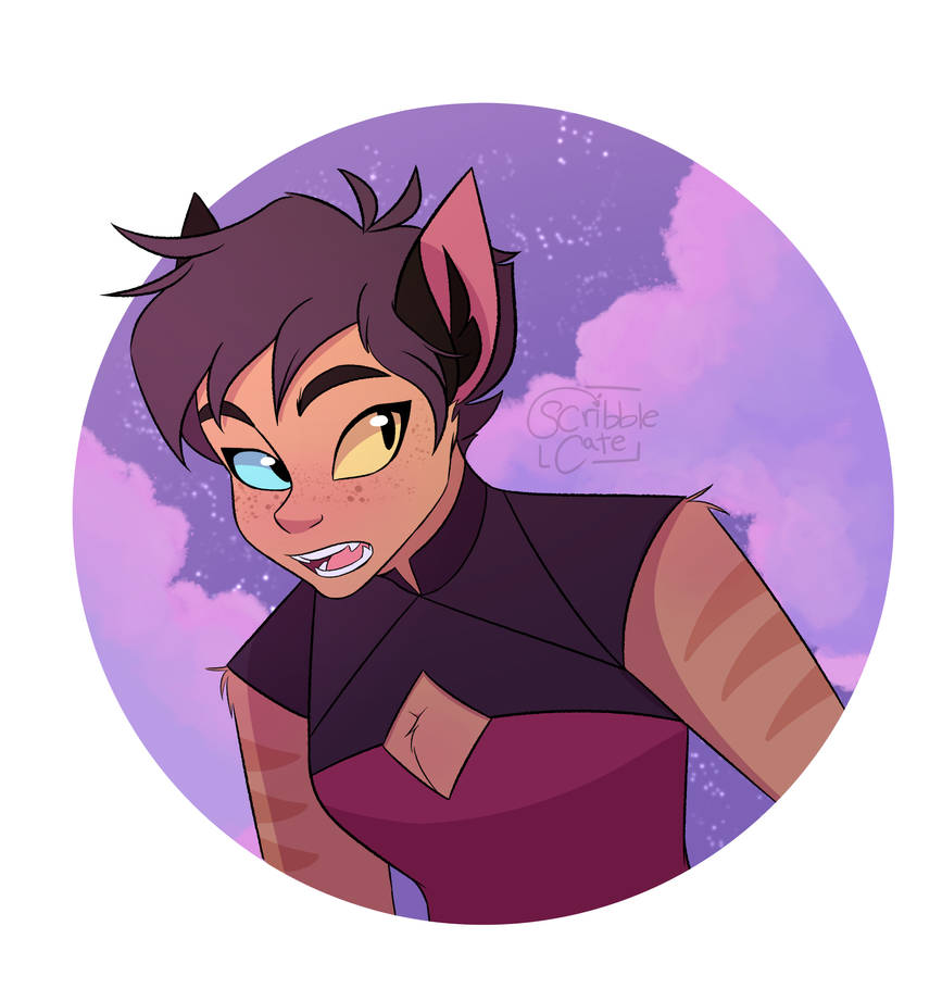 Pretty Kitty by Lab-Gr0wn-Lambs on DeviantArt