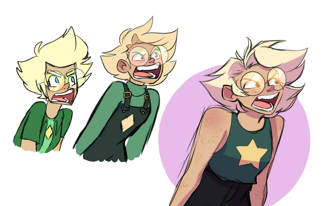 Peri Drawing Peri Redraw by Lab-Gr0wn-Lambs on DeviantArt