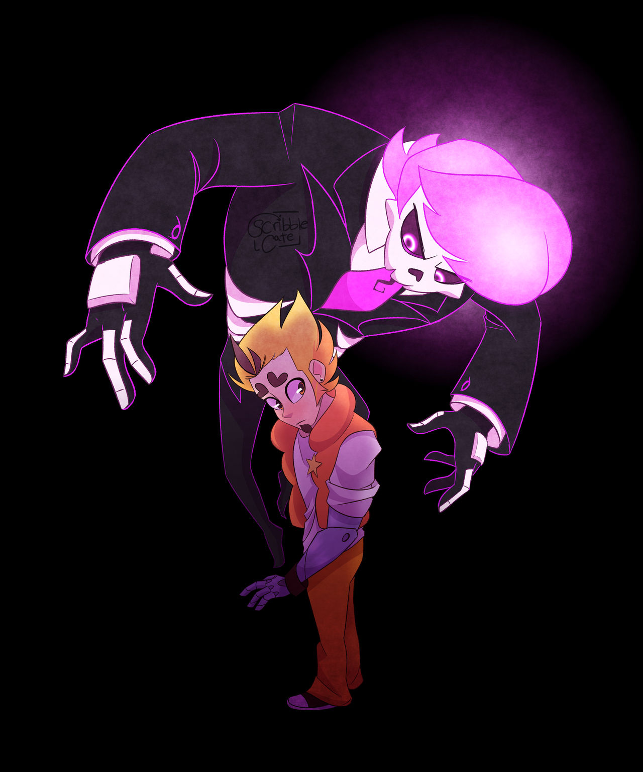 Ghost by Lab-Gr0wn-Lambs on DeviantArt