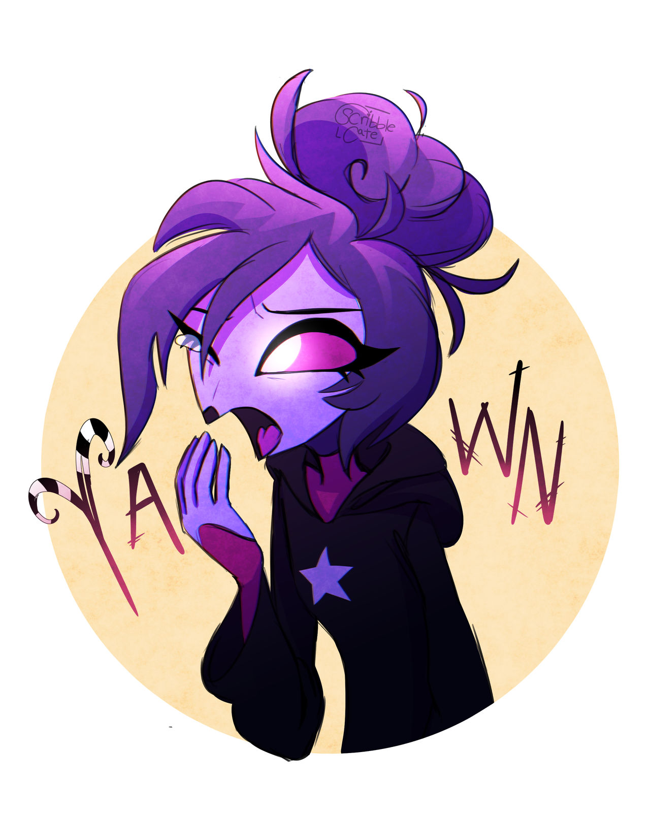 Octavia by Lab-Gr0wn-Lambs on DeviantArt