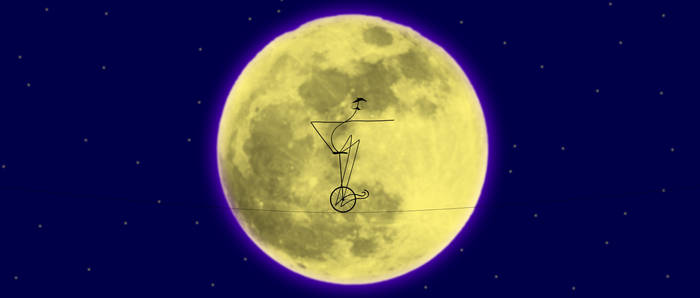 Unicyclist