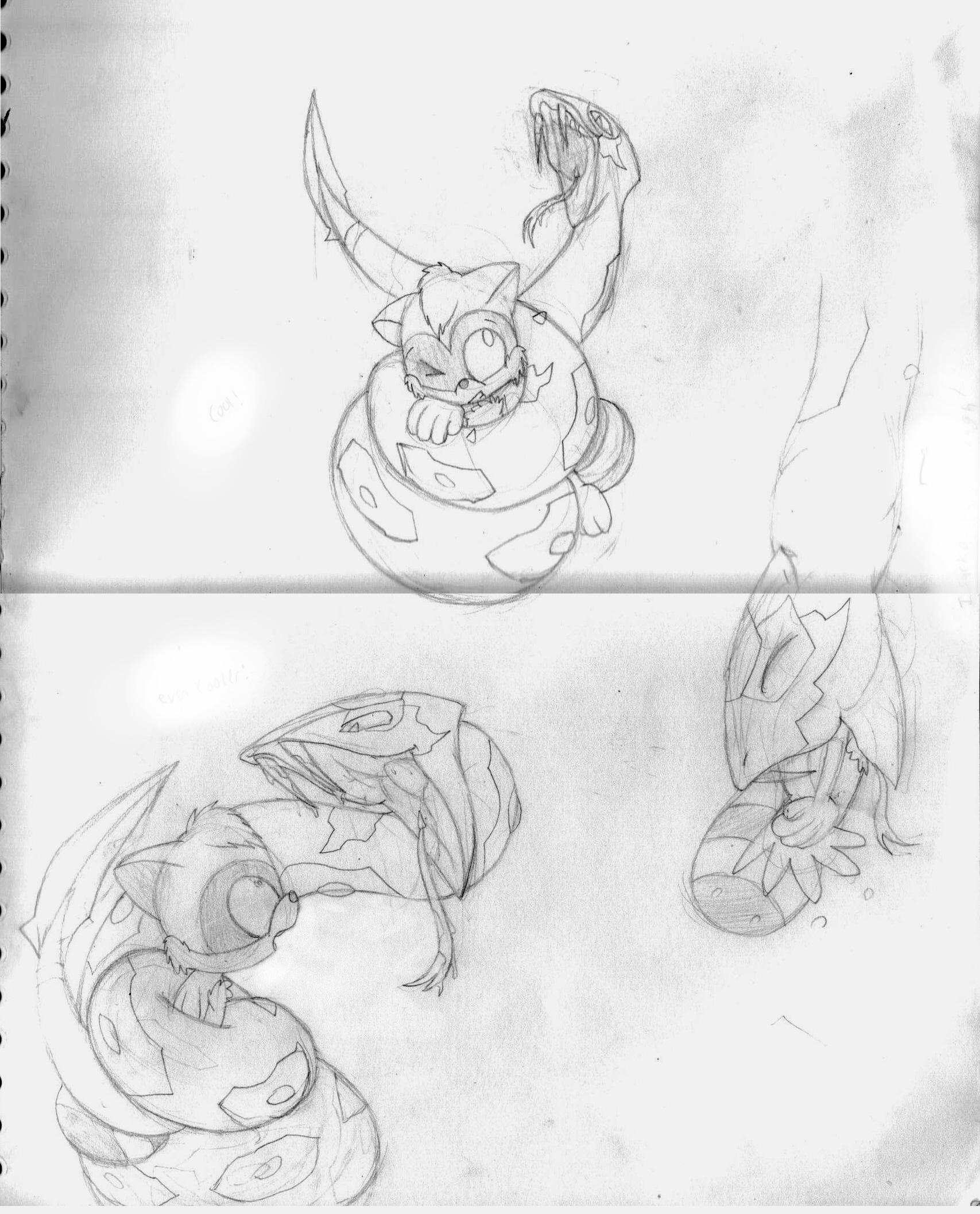 xai+seviper random sketches