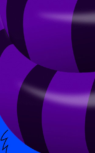 snake coiling animation by FluffyXai on DeviantArt