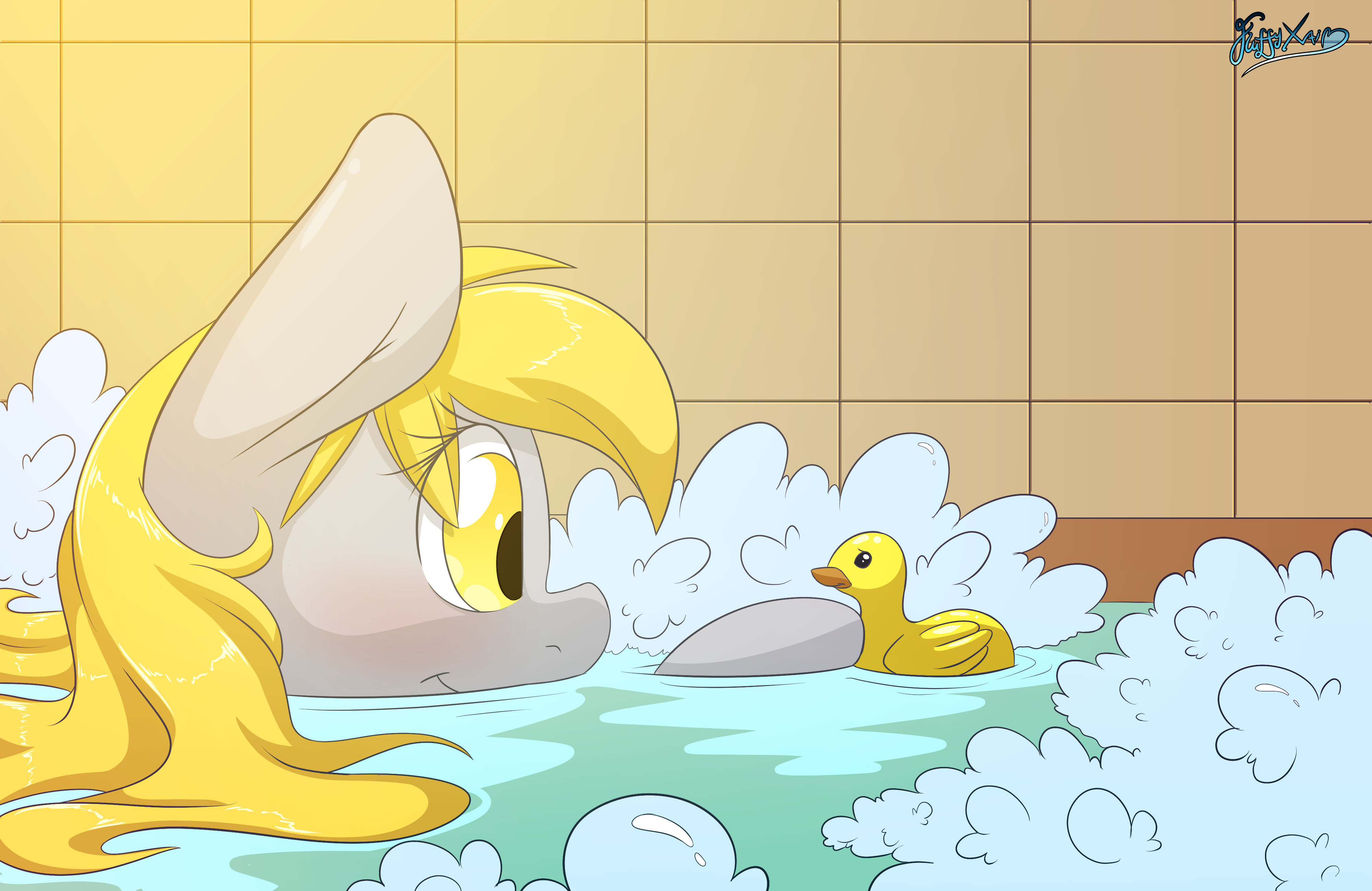 Bubble Bath