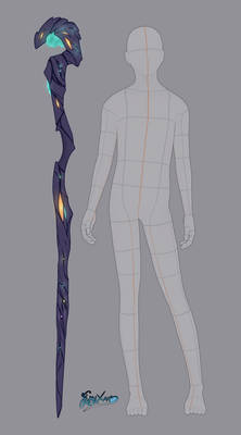 Astral Staff