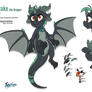 Jake The Dragon Ref