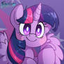 Twilight headshot