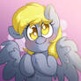 Derpy Headshot