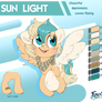 Sun Light ref