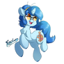 Daisy smile (Artfight 2026)