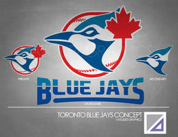 Toronto Blue Jays Concept