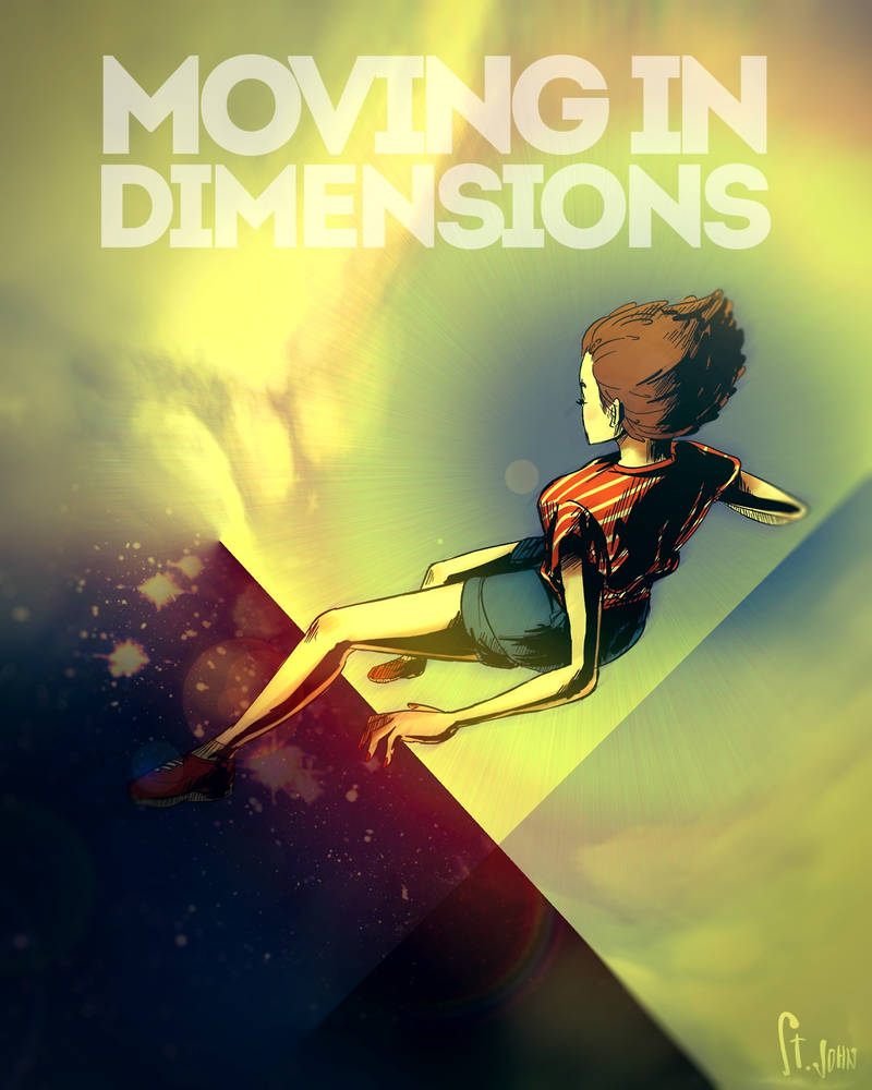 Moving Dim Moving in Dimensions by J-Sonone on DeviantArt