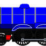 Harrison the Blue Eastern Engine