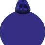 Violet the Purple Yoga Ball