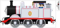 Timothy the Ghost Engine by ConadinaWarrior1 on DeviantArt