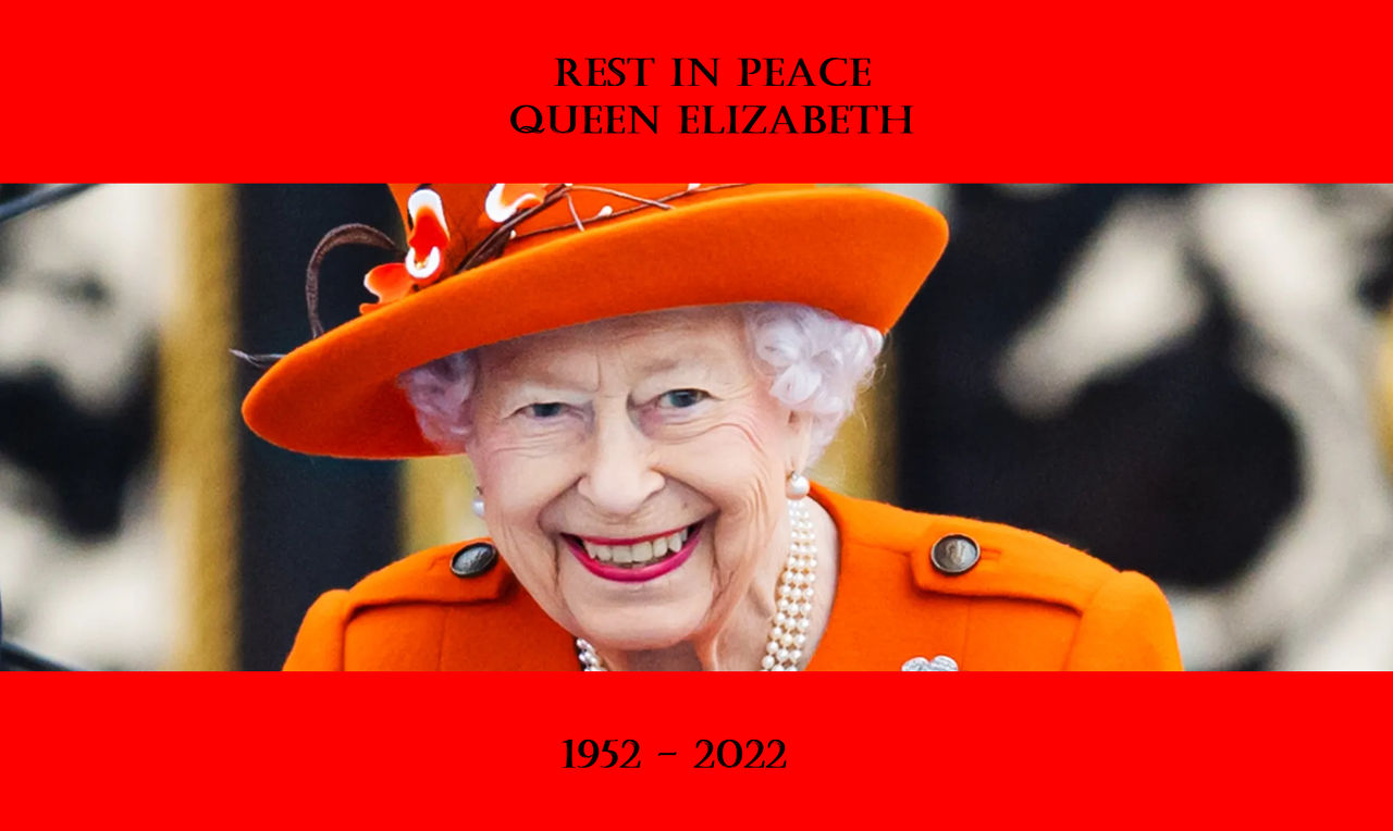 RIP Queen Elizabeth by ConadinaWarrior1 on DeviantArt