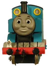 Thomas Front View Vector by flamming111 on DeviantArt