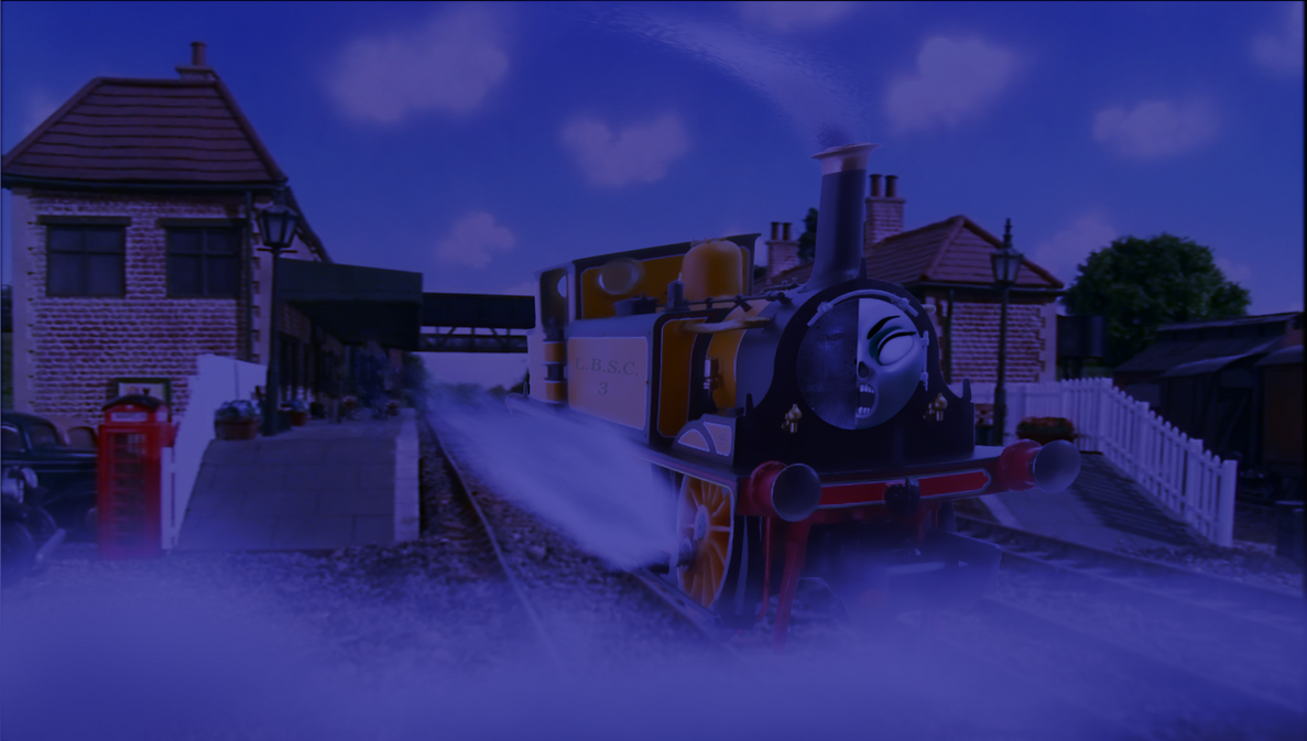 The Half-Engine by ConadinaWarrior1 on DeviantArt