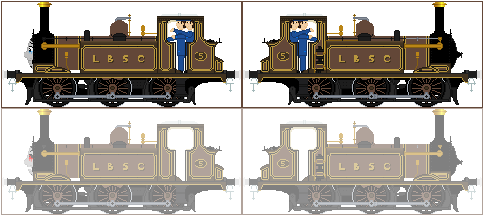 The Half-Engine (Realistic Style) by ConadinaWarrior1 on DeviantArt