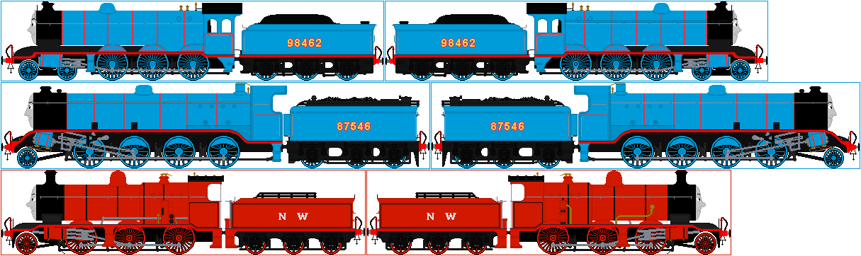 BTWF Loaned Engines by ConadinaWarrior1 on DeviantArt
