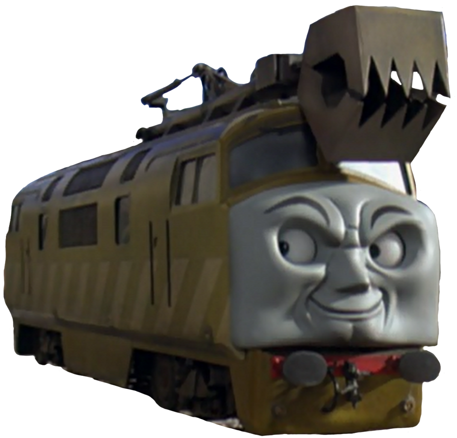 Diesel 10 Vector by ConadinaWarrior1 on DeviantArt