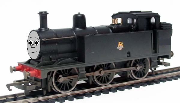 Hornby Jinty by ConadinaWarrior1 on DeviantArt