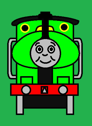 RWS Percy Drawing by ConadinaWarrior1 on DeviantArt