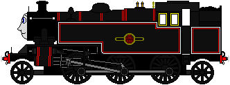 Barry Tender Engine Barry the Rescue Tank Engine (SMM Style) by ConadinaWarrior1 on DeviantArt