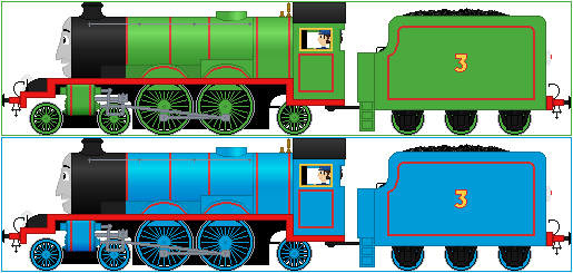 TTTE Style Atlantic Henry by ConadinaWarrior1 on DeviantArt