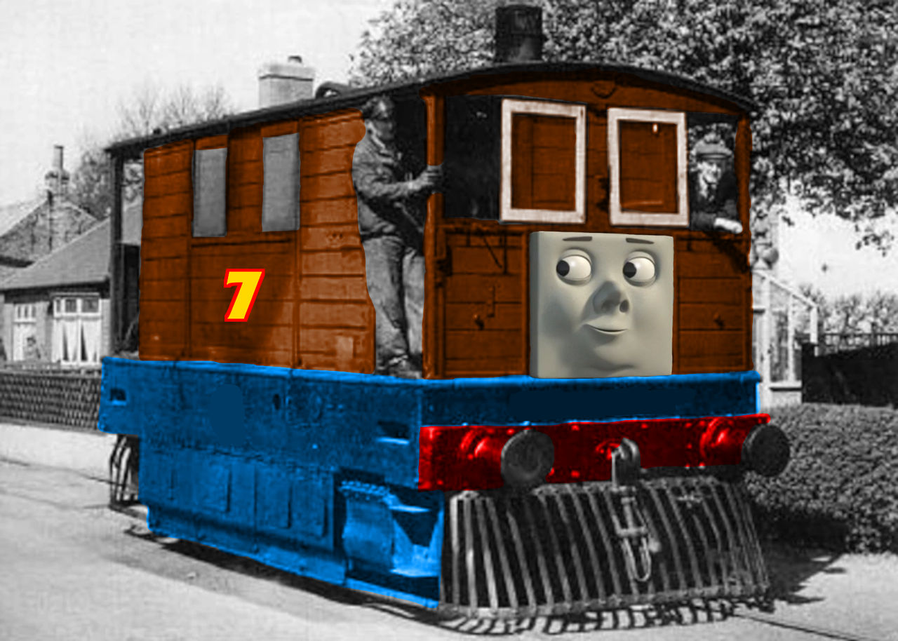 Toby in Real Life by ConadinaWarrior1 on DeviantArt