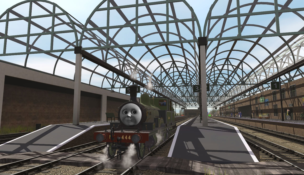 Conrad the Banker Engine by ConadinaWarrior1 on DeviantArt