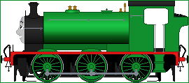 The Dark Green Engine Rws The Dark Green Tank Engine (My Version) by ConadinaWarrior1 on DeviantArt