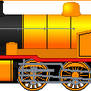 Eliza the Orange Engine