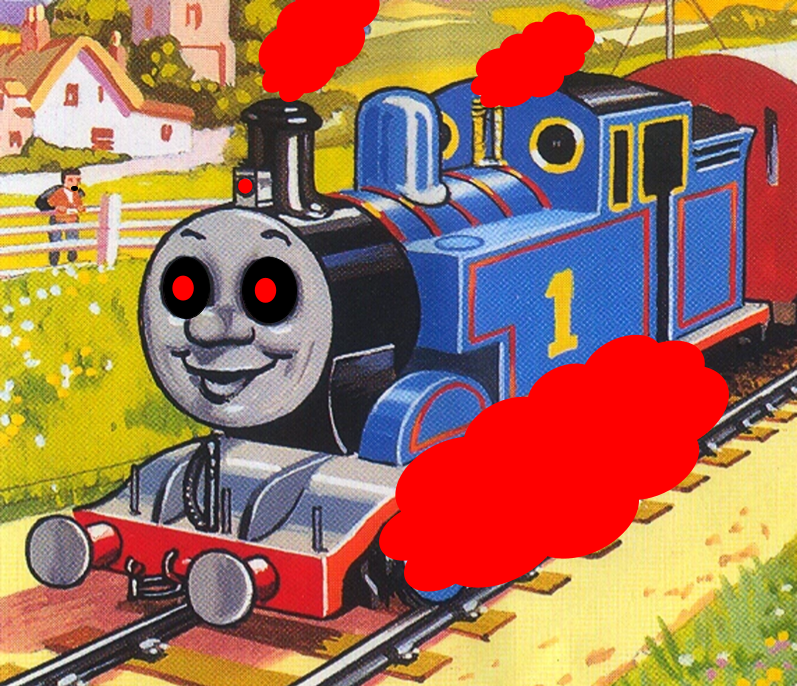 Thomas Rws Edit Thomas.EXE (RWS Edit) by ConadinaWarrior1 on DeviantArt
