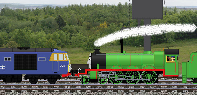 After Henry's Super Rescue by ConadinaWarrior1 on DeviantArt