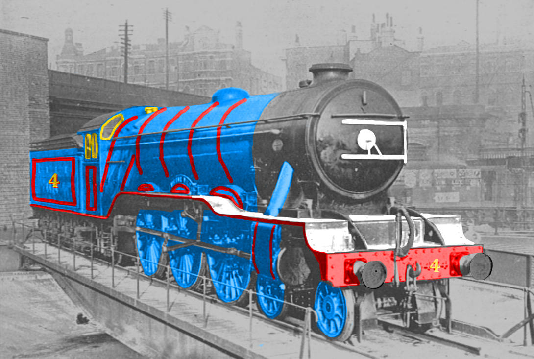 Gordon Real Life Edit by ConadinaWarrior1 on DeviantArt