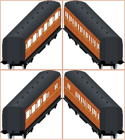 RWS Express Coaches (3D View) by ConadinaWarrior1 on DeviantArt