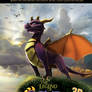Spyro the Movie- poster