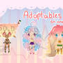 Adoptables: Set One